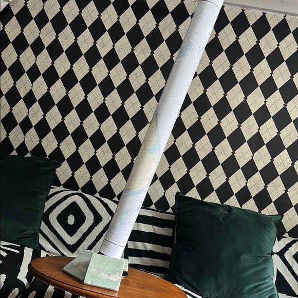 Nantucket 48” Nautical Chart | NOAA 13241 | Coastal Wall Art – Mint Condition - Picture 9 of 12